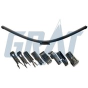 Resim Genel Markalar Sılecek Muz Tıpı 9 Aparatlı 800mm Unıversal M800a Oem 