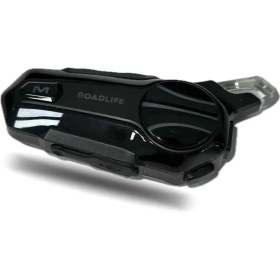 Resim Road Life X1 Motosiklet Kask Bluetooth Intercom Seti 
