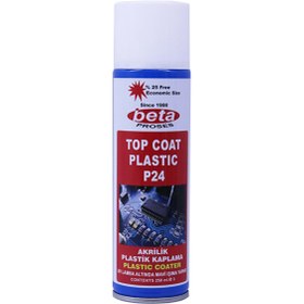 Resim Light up BETA P24 PLASTİK SPREY 200ML 