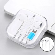 Resim Mosidun Iphone 14-13-12-11-X -Xs Mikrofonlu KULAKLIK-(5775) - MBN7534-8312 
