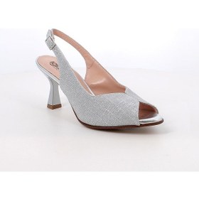 Resim Topuklu / Stiletto Kadä N 1182822 Igı&co Dvn 11828 Argento Gümüş 
