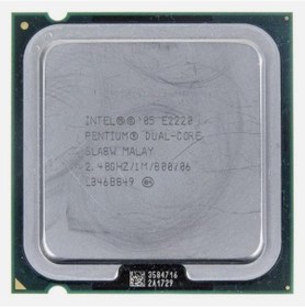 Resim Intel Pentium Sla8w 
