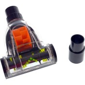 Resim Süpürge Mini Turbo Emici Başlık Pet Evcil Hayvan Tüyleri & Koltuk, Yatak Süpürücü 