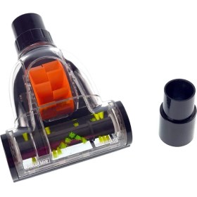 Resim Süpürge Mini Turbo Emici Başlık Pet Evcil Hayvan Tüyleri & Koltuk, Yatak Süpürücü 