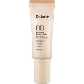 Resim Dr. Jart+ BB Premium Beauty Balm SPF50 40 ml - 02 Light Medium 