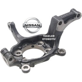 Resim QAŞHQAİ 07-13 BENZİNLİ 1.6 AKS TAŞIYICI SAĞ TEKELER 