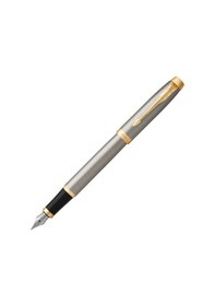 Resim Parker Dolmakalem Im Brushed Metal Gt 1931656 