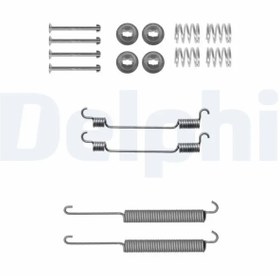 Resim DELPHİ LY1302 Balata Yayi Takimi 