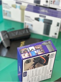 Resim AUTOBELLA Hava Tabancası-Yeşil 