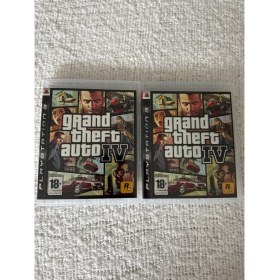 Resim Ubisoft Ps3 Gta 4 Grand Theft Auto 4 Kolleksiyonluk Full Içerik 10/10 Kondüsyon 