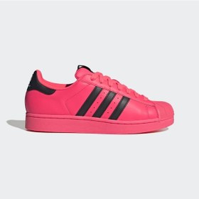 Resim Adidas Jr9994 Superstar Iı Mer Erkek Günlük Spor Ayakkabısı Pembe 