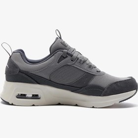 Resim Skechers 232646 GRY Skech-Air Court Erkek Spor Ayakkabı 