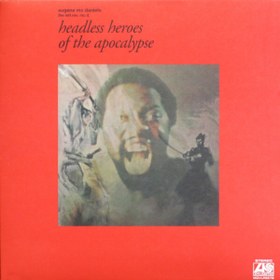 Resim Ege Kitap ve Plak Evi Eugene Mcdaniels - Headless Heroes Of The Apocalypse , Lp Funk 