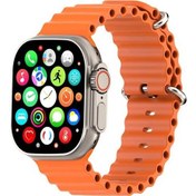 Resim Hytech W69 Watch Ios Ve Android Uyumlu Mactive 2.05" Geniş Ekranlı Akıllı Saat 