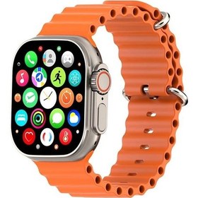 Resim Hytech W69 Watch Ios Ve Android Uyumlu Mactive 2.05" Geniş Ekranlı Akıllı Saat 