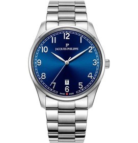 Resim Jacques Philippe Jpqgs881336 Erkek Metalik Gri 