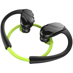 Resim Youtek Zealot H6 Spor Kulaklıkları: Bluetooth 5.0, Su Geçirmez, Mikrofonlu, İkili Stereo, Arka Tutan, Yeşil Model: H6 