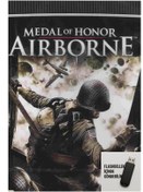 Resim EA Medal of Honor AirBorne PC Oyunu | Kuruluma Hazır Flash Bellek | Windows Serisi Uyumlu 