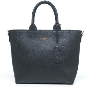 Resim Çapraz Çanta Kadın Margot M Piumelli Milano Bag D28 Black Siyah 