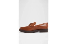 Resim Aldo Gwajar Ayakkabı Düz Oxford & Loafer - Kahverengi 