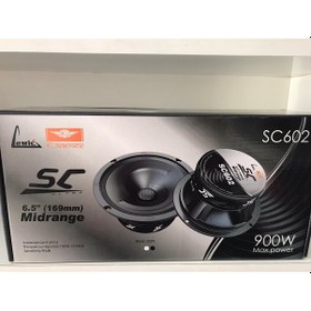Resim Cadence Sc602 16 Cm 900 W 100 Rms 