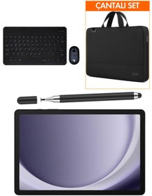 Resim Samsung Galaxy Tab A11+ Plus 6gb 128GB 11'' Tablet+Kalem+Klavye+Çanta 