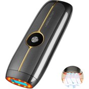 Resim Lescolton Home Pulsed Light Soğuk Ipl Buz Lazer Epilasyon Cihazı Ağrısız Ev Tipi Epilatör 