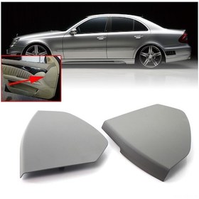 Resim Vkemall Mercedes W211 Kapı Panel Tipi Abs Kaplama Gri Renkli Sol-sağ Çift Oe 2117270248 