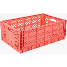 Resim Aykasa 604022 Maxibox Salmon Pink Katlanabilir Kasa 