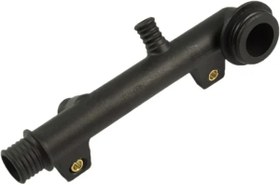 Resim Bmw E36 Kasa 318i M43 Motor Blok Su Flanşı Borulu Meyle Marka 3142260003 