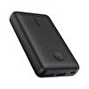 Resim Anker Powercore Select 10000 mAh Çift Çıkışlı Siyah Taşınabilir Hızlı Şarj Cihazı 