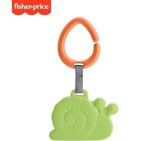 Resim Fisher Price Sevimli Hayvancıklar Dişlikler GYN23-GYV37 