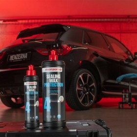 Resim Menzerna Sealing Wax Protect Boya Koruma Cilası 250ml 