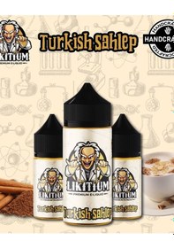 Resim Likitium Turkish Sahlep Salt Likit 30 ML 35 MG 