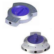 Resim Optik Switch Optik Seçici Toslink Çoklayıcı 3 Giriş 1 Çıkış 