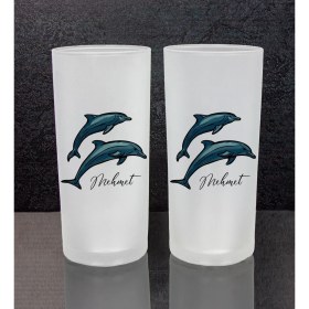 Resim Ejoya Kişiye Özel 2'li Rakı Bardağı 111400 