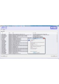 Resim Pyro Restoran Paket Servis Takip Yazılımı Programı & Caller Id 