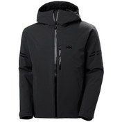 Resim Helly Hansen Swıft Team Siyah Erkek Kayak Montu 