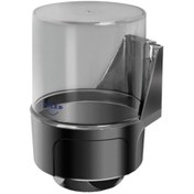 Resim Palex 3458-2 Içten Çekme Kağıt Havlu Dispenseri Şeffaf Füme 