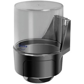 Resim Palex 3458-2 Içten Çekme Kağıt Havlu Dispenseri Şeffaf Füme 