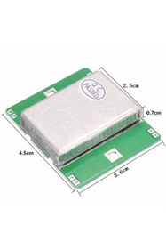 Resim Robocombo HB100 Mikrodalga Doppler Radar 