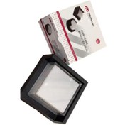 Resim Mutlusan Zeta büyük kare led aplik 