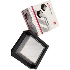 Resim Mutlusan Zeta büyük kare led aplik 