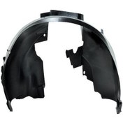 Resim Peugeot 308 Sol Ön Çamurluk Davlumbazı Parça No: 7136fz 