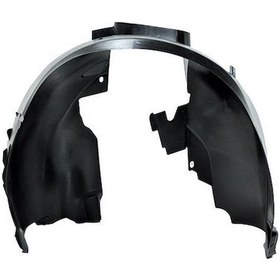 Resim Peugeot 308 Sol Ön Çamurluk Davlumbazı Parça No: 7136fz 