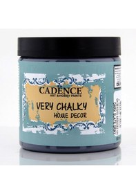 Resim Cadence Very Chalky Koyu Arduvaz Gri 500Ml 