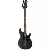 Resim Yamaha BB734AMTB Bas Gitar (Matte Translucent Black) 