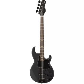 Resim Yamaha BB734AMTB Bas Gitar (Matte Translucent Black) 