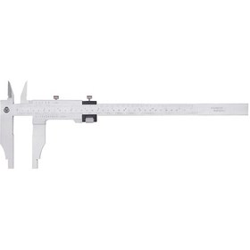 Resim Werka Çift Çene Monoblok Kumpas 0.02mm 0-500mm / 100mm 