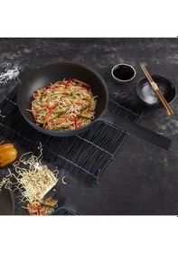 Resim Aryıldız Pro Grade Wok Tava 30 Cm 